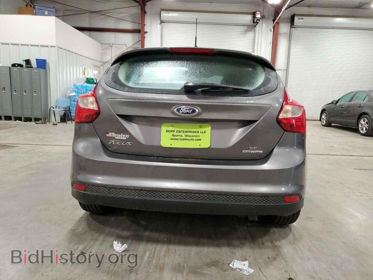 2014 FORD FOCUS - VIN: 1FADP3K23EL144926 - Фото 6