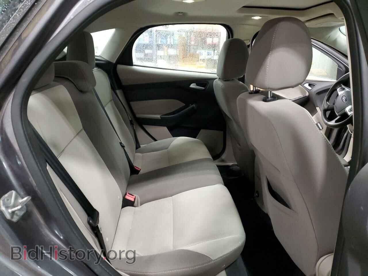 2014 FORD FOCUS - VIN: 1FADP3K23EL144926 - Фото 10