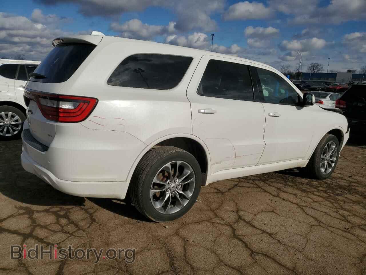 2020 DODGE DURANGO - VIN: 1C4RDJDG4LC155663 - Фото 3