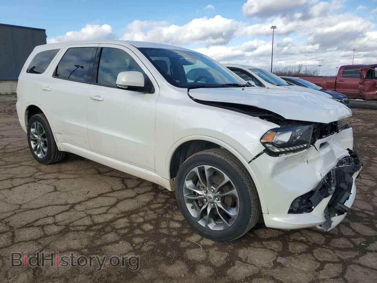 2020 DODGE DURANGO - VIN: 1C4RDJDG4LC155663 - Фото 4