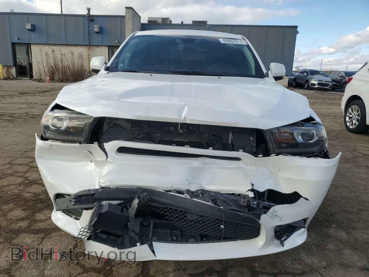 2020 DODGE DURANGO - VIN: 1C4RDJDG4LC155663 - Фото 5