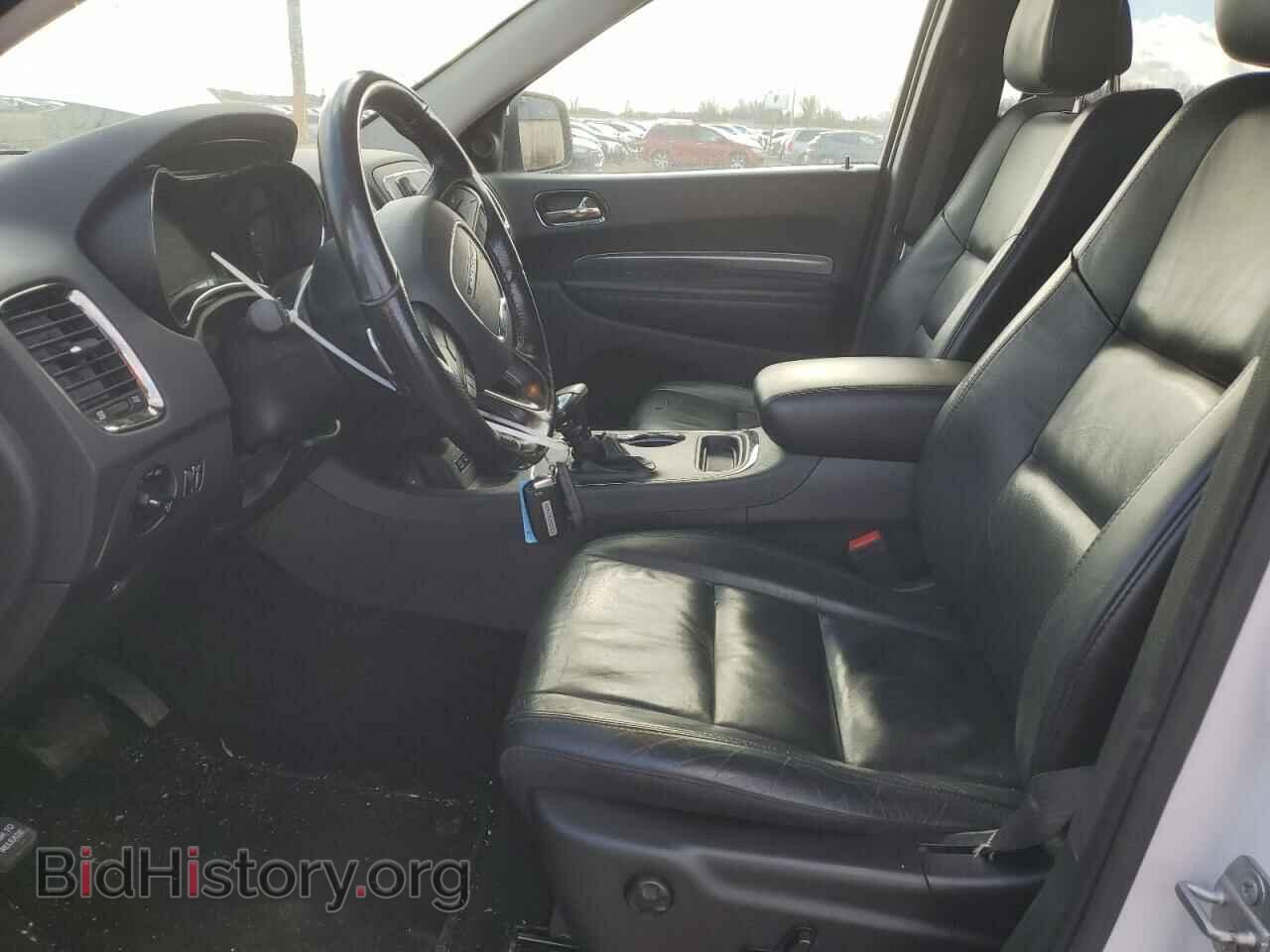 2020 DODGE DURANGO - VIN: 1C4RDJDG4LC155663 - Фото 7