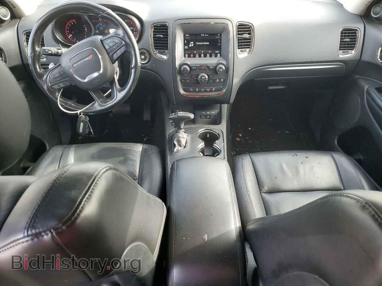 2020 DODGE DURANGO - VIN: 1C4RDJDG4LC155663 - Фото 8