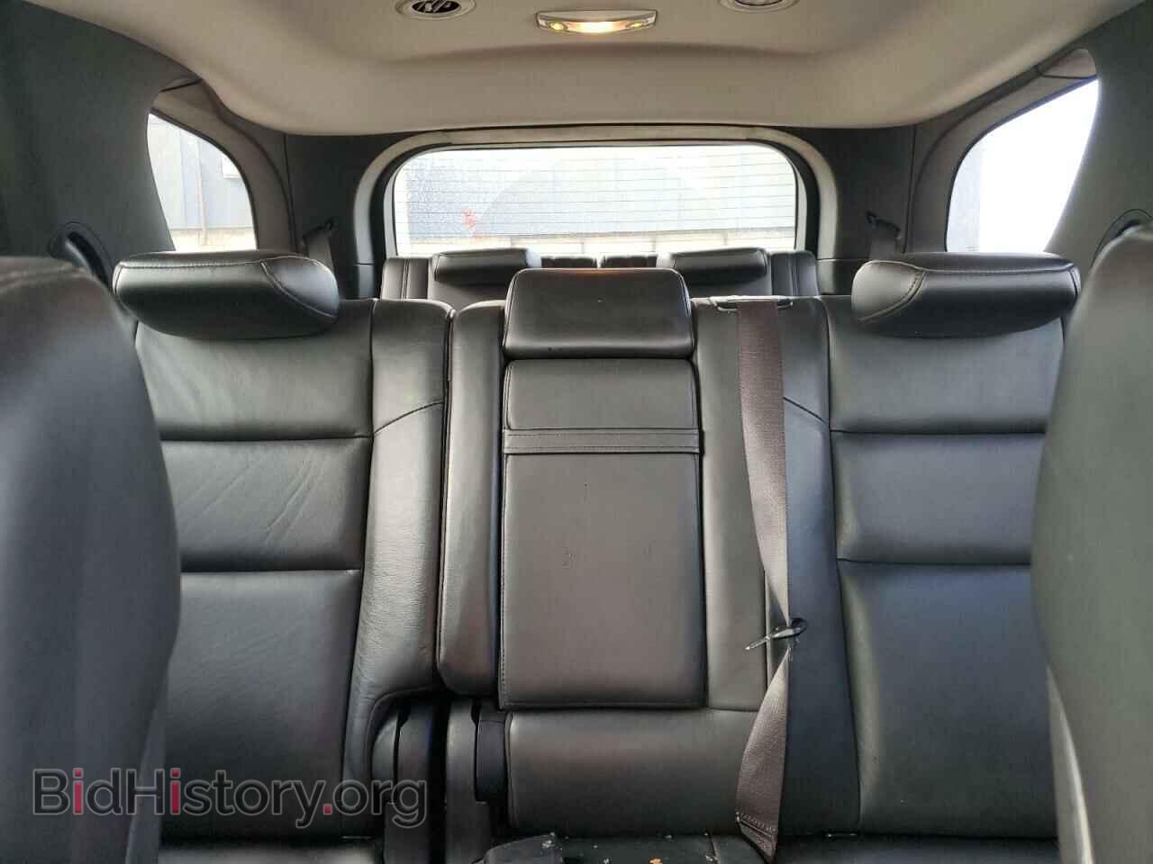 2020 DODGE DURANGO - VIN: 1C4RDJDG4LC155663 - Фото 10