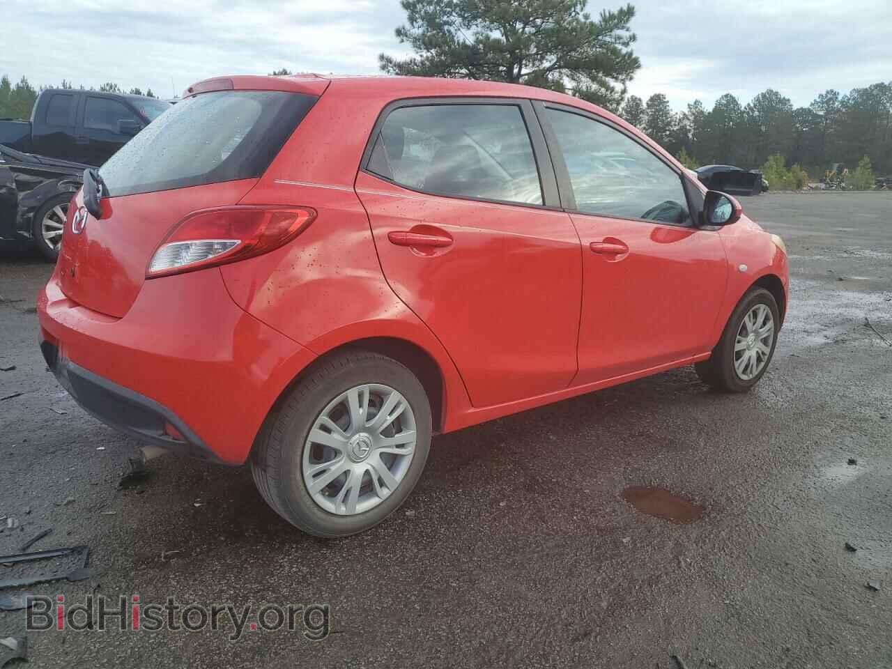2013 MAZDA 2 - VIN: JM1DE1KY1D0170241 - Photo 3