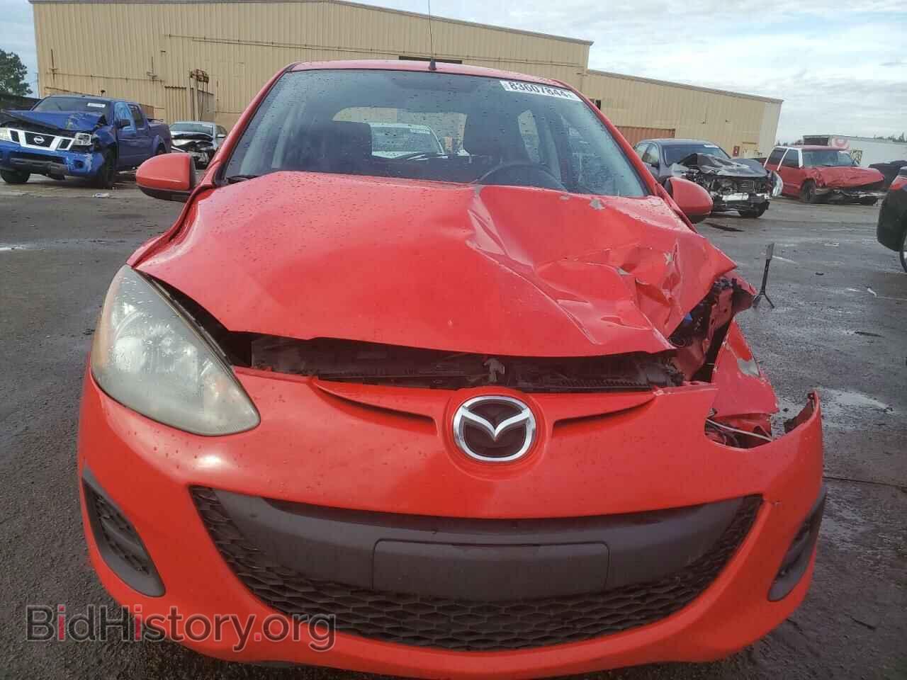 2013 MAZDA 2 - VIN: JM1DE1KY1D0170241 - Photo 5