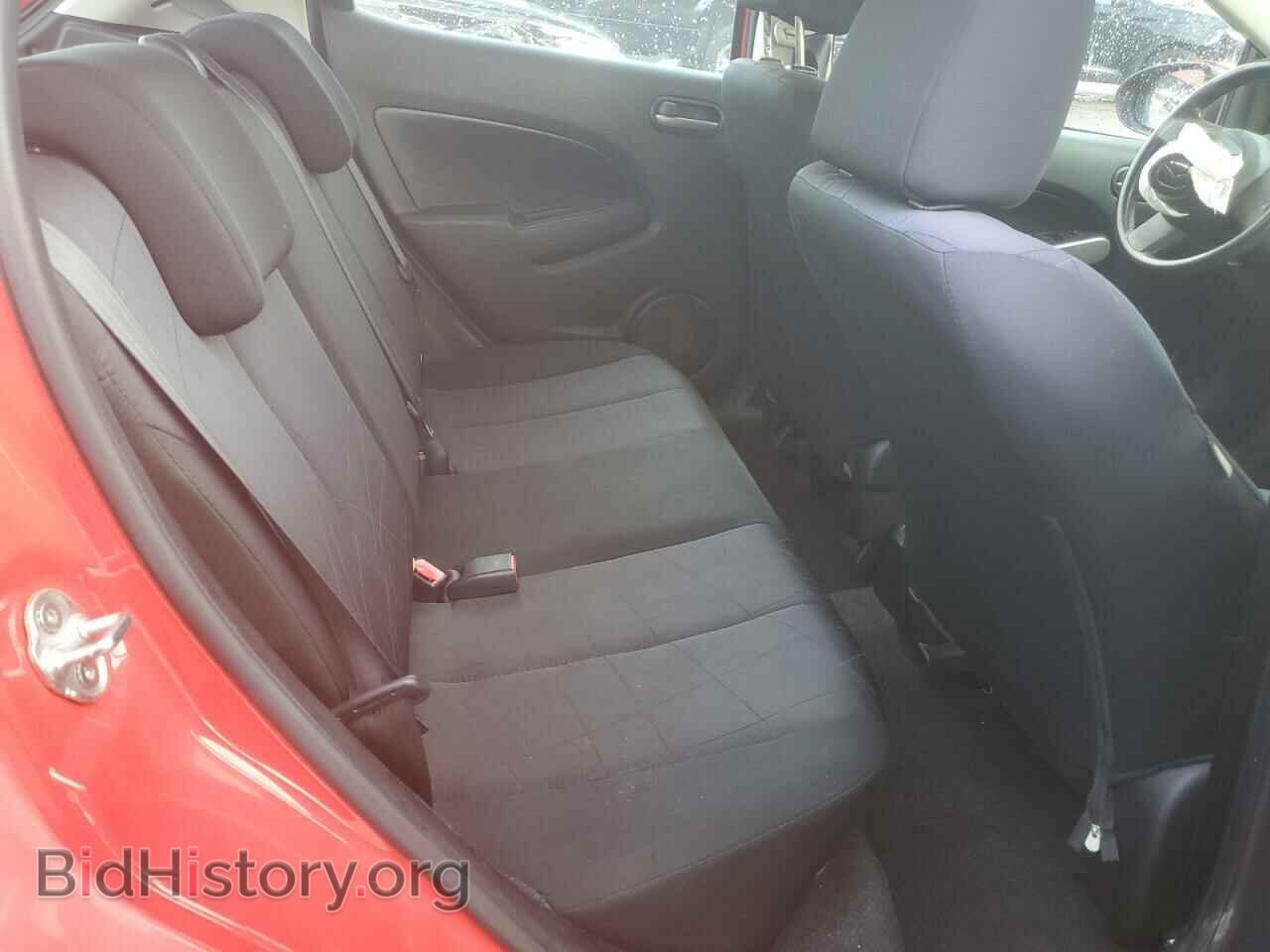 2013 MAZDA 2 - VIN: JM1DE1KY1D0170241 - Photo 10