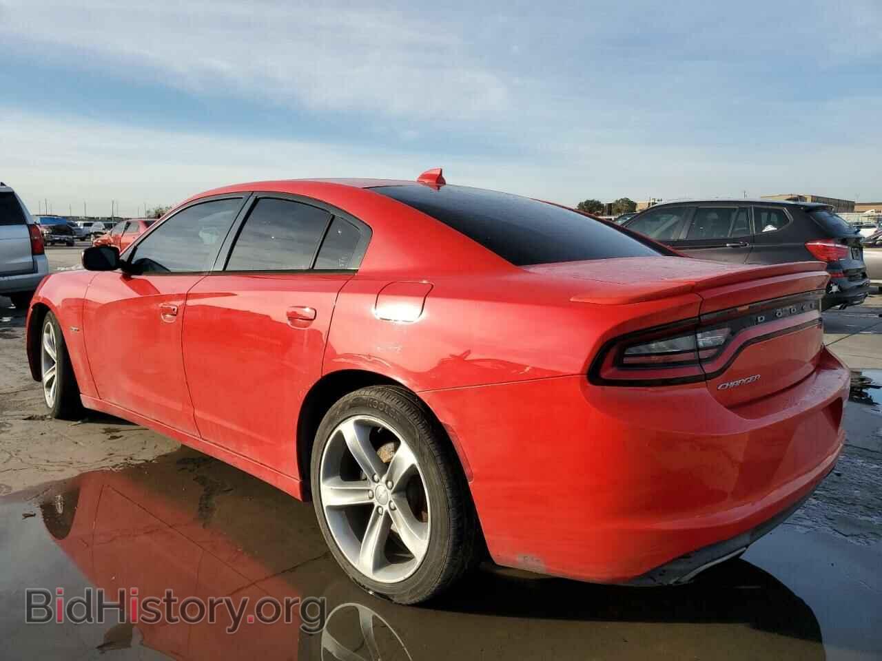 2016 DODGE CHARGER - VIN: 2C3CDXCT6GH172768 - Фото 2