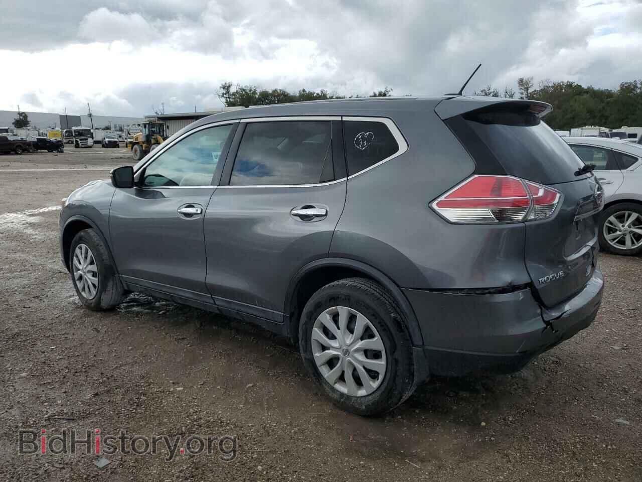2015 NISSAN ROGUE - VIN: 5N1AT2ML5FC905820 - Фото 2
