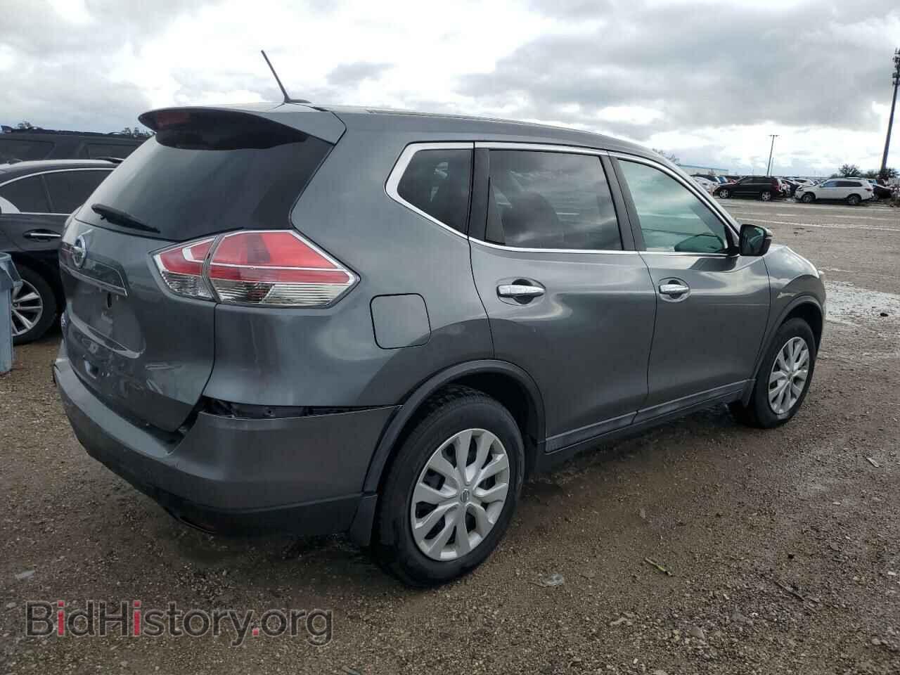 2015 NISSAN ROGUE - VIN: 5N1AT2ML5FC905820 - Фото 3
