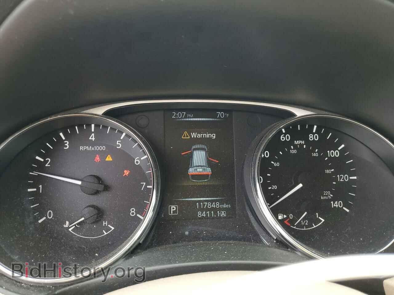 2015 NISSAN ROGUE - VIN: 5N1AT2ML5FC905820 - Фото 9