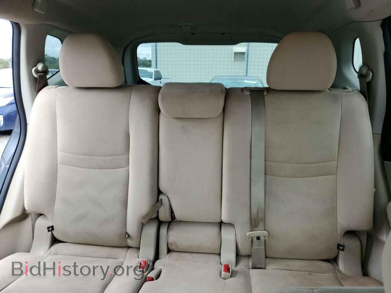 2015 NISSAN ROGUE - VIN: 5N1AT2ML5FC905820 - Фото 10