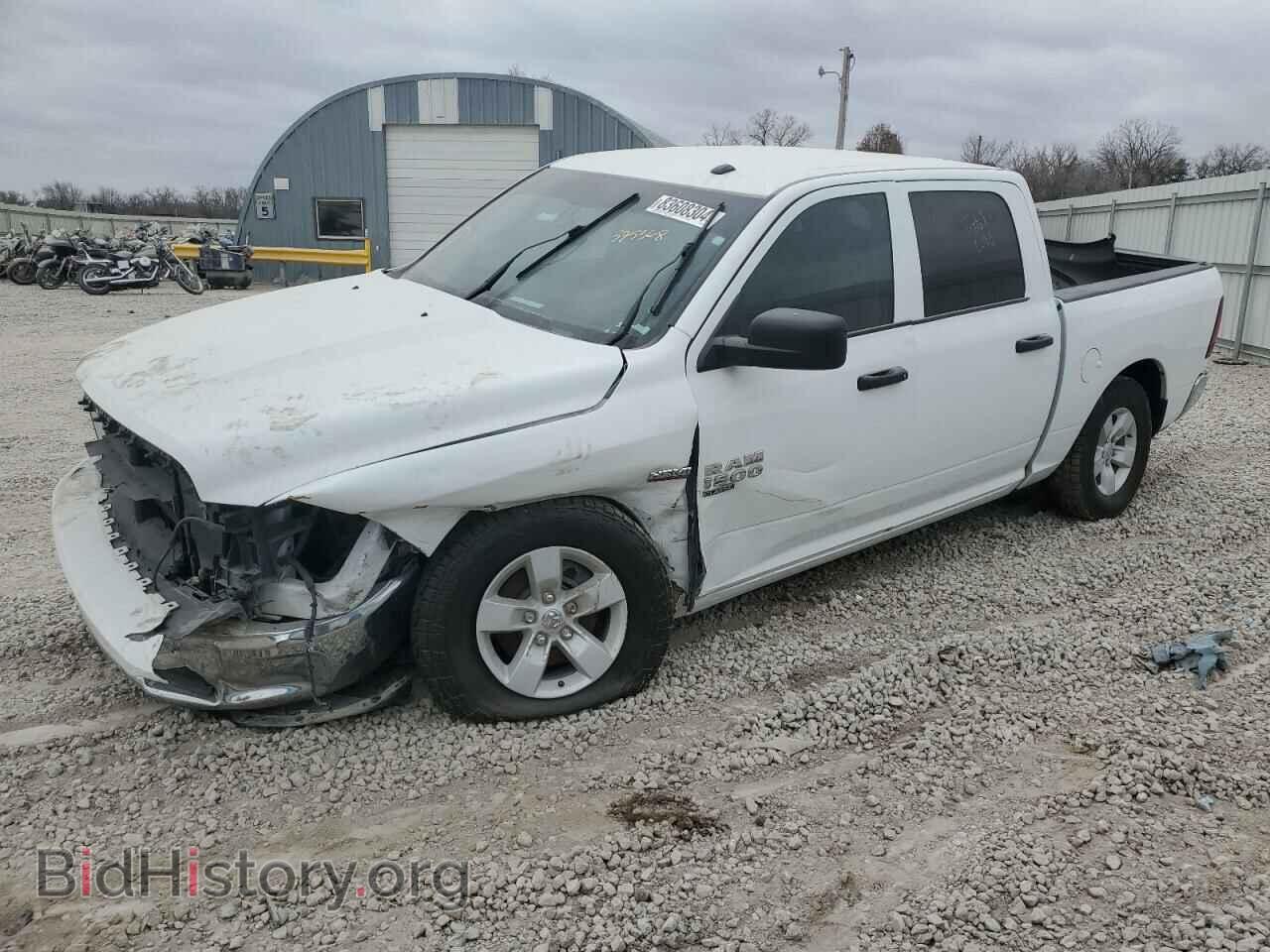 Photo 3C6RR7LT3NG375368 - RAM 1500 2022