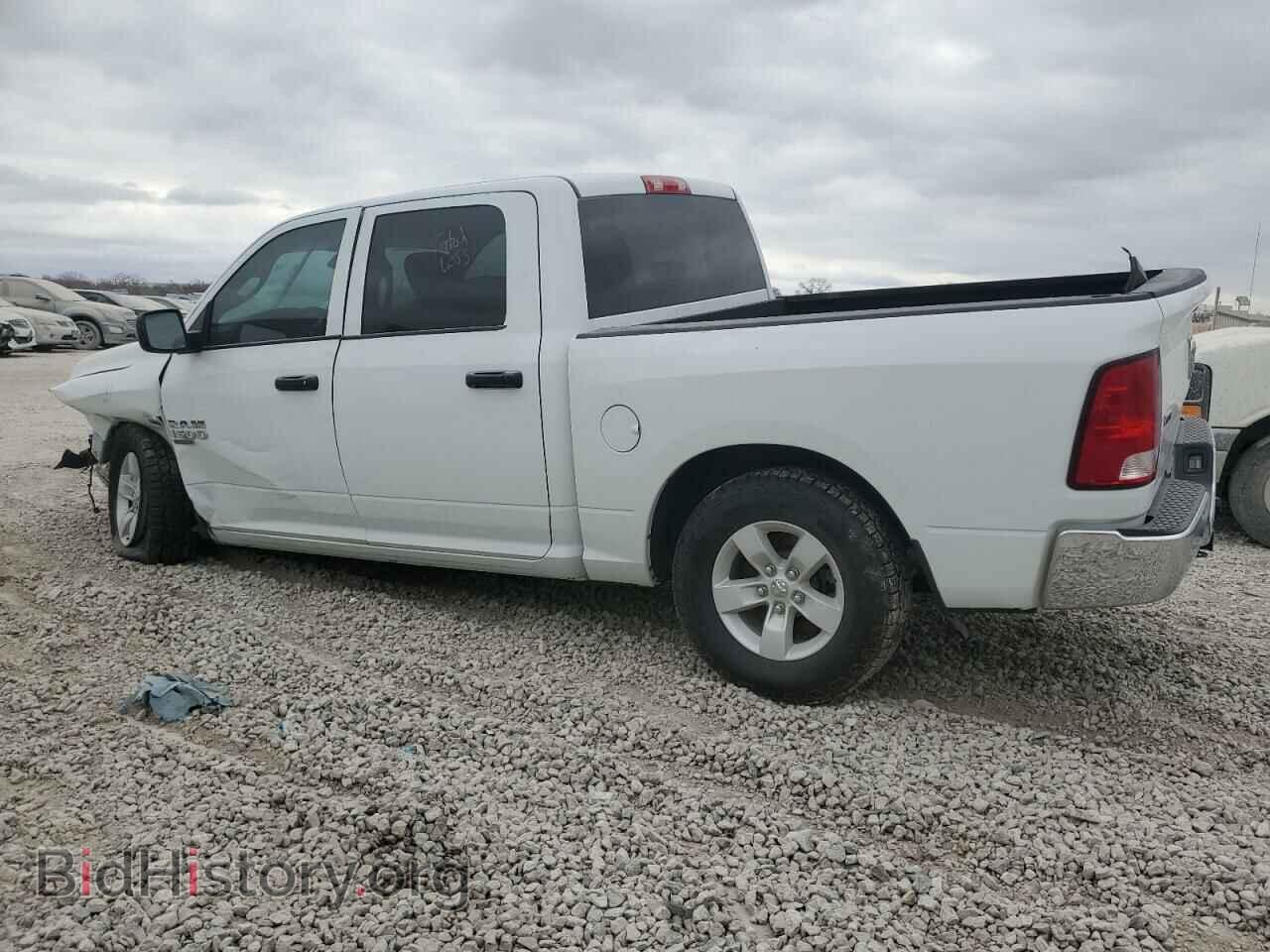 2022 RAM 1500 - VIN: 3C6RR7LT3NG375368 - Фото 2
