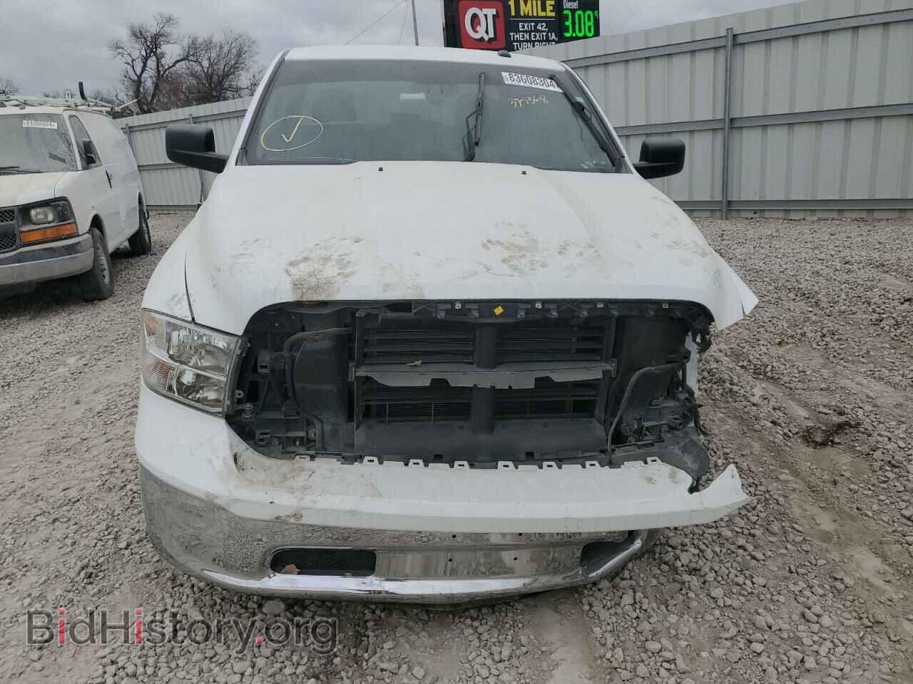 2022 RAM 1500 - VIN: 3C6RR7LT3NG375368 - Фото 5