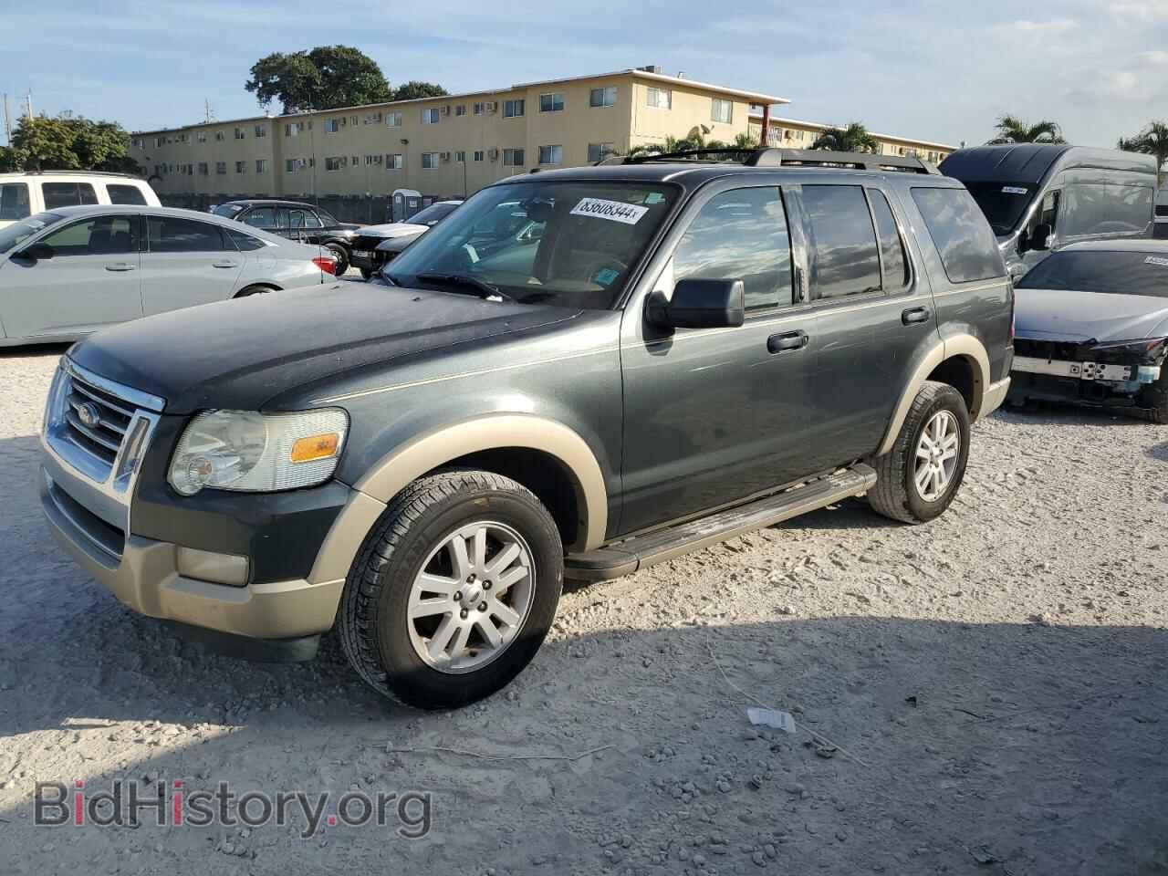 Фотография 1FMEU6EEXAUA46510 - FORD EXPLORER 2010