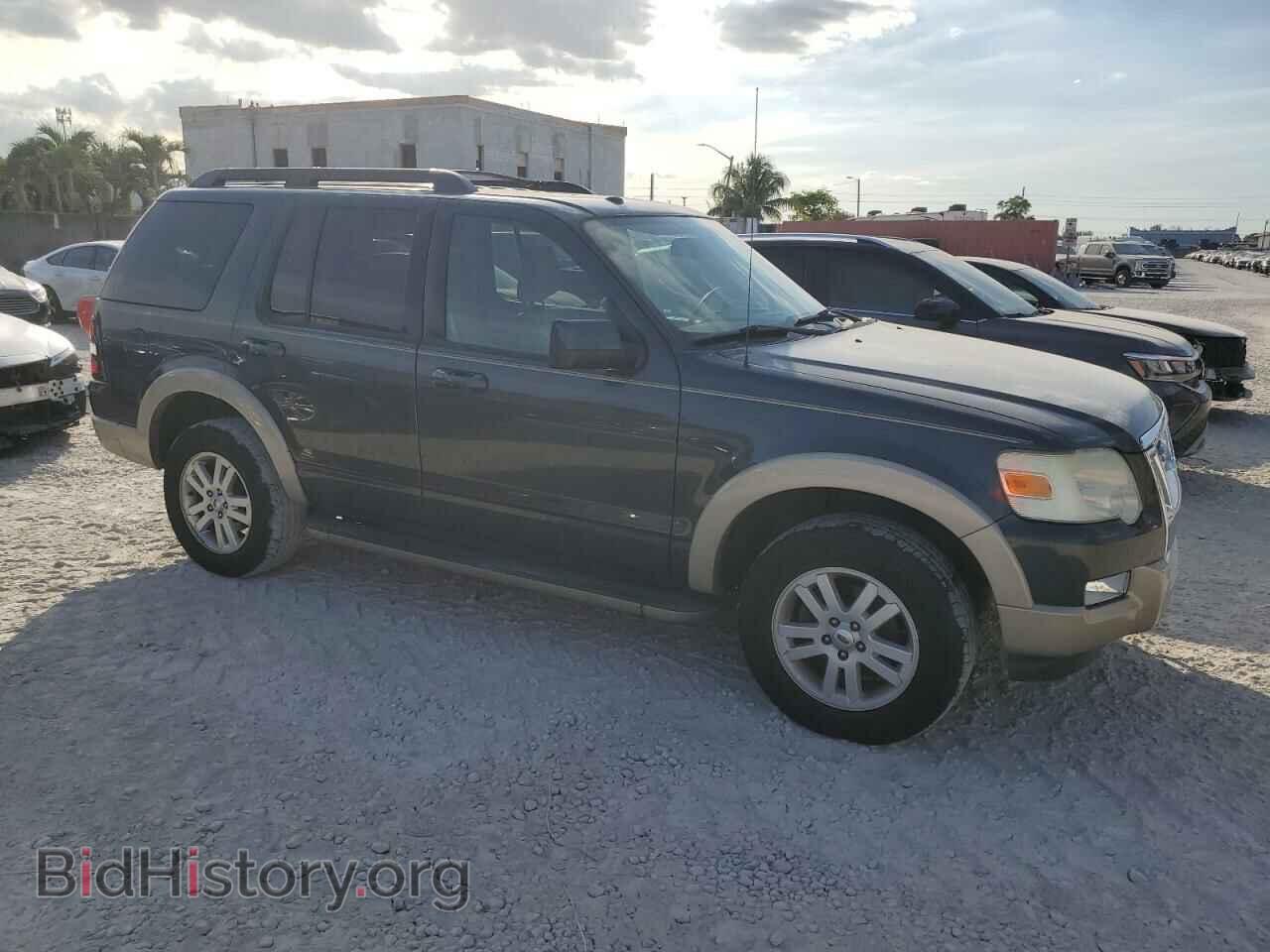 2010 FORD EXPLORER - VIN: 1FMEU6EEXAUA46510 - Фото 4