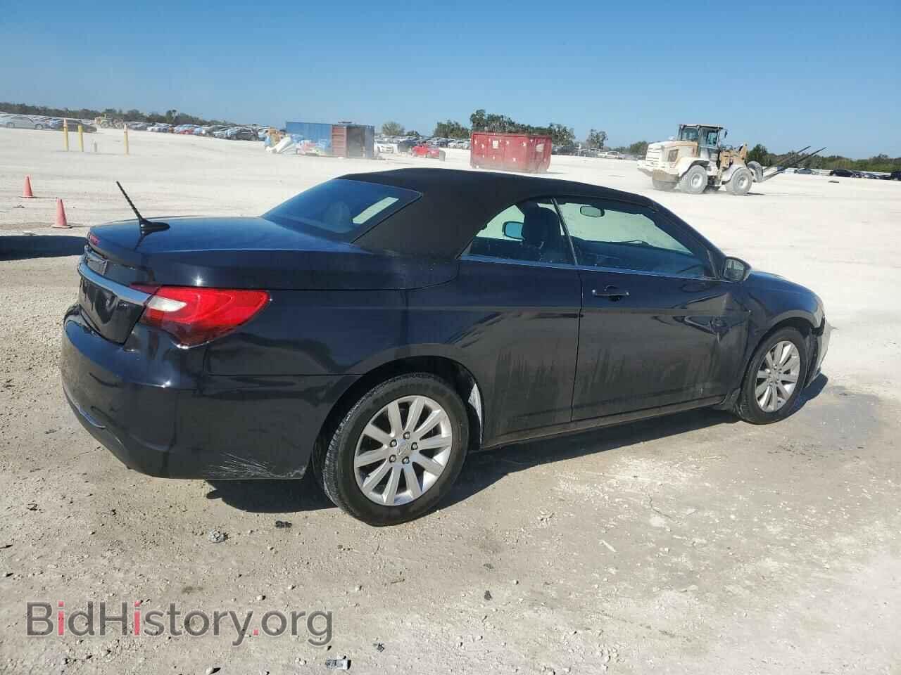 2011 CHRYSLER 200 - VIN: 1C3BC2EG3BN530328 - Фото 3