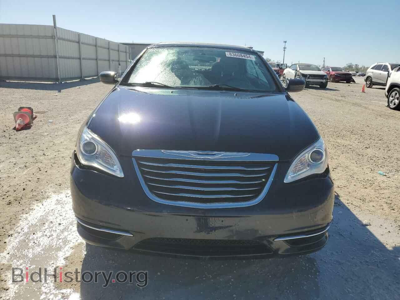 2011 CHRYSLER 200 - VIN: 1C3BC2EG3BN530328 - Фото 5