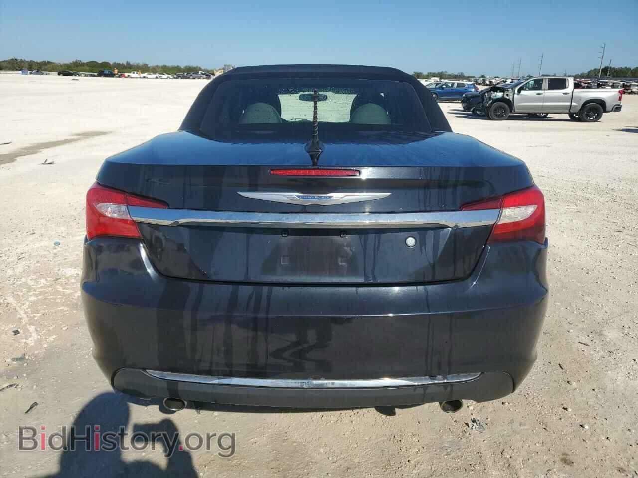 2011 CHRYSLER 200 - VIN: 1C3BC2EG3BN530328 - Фото 6