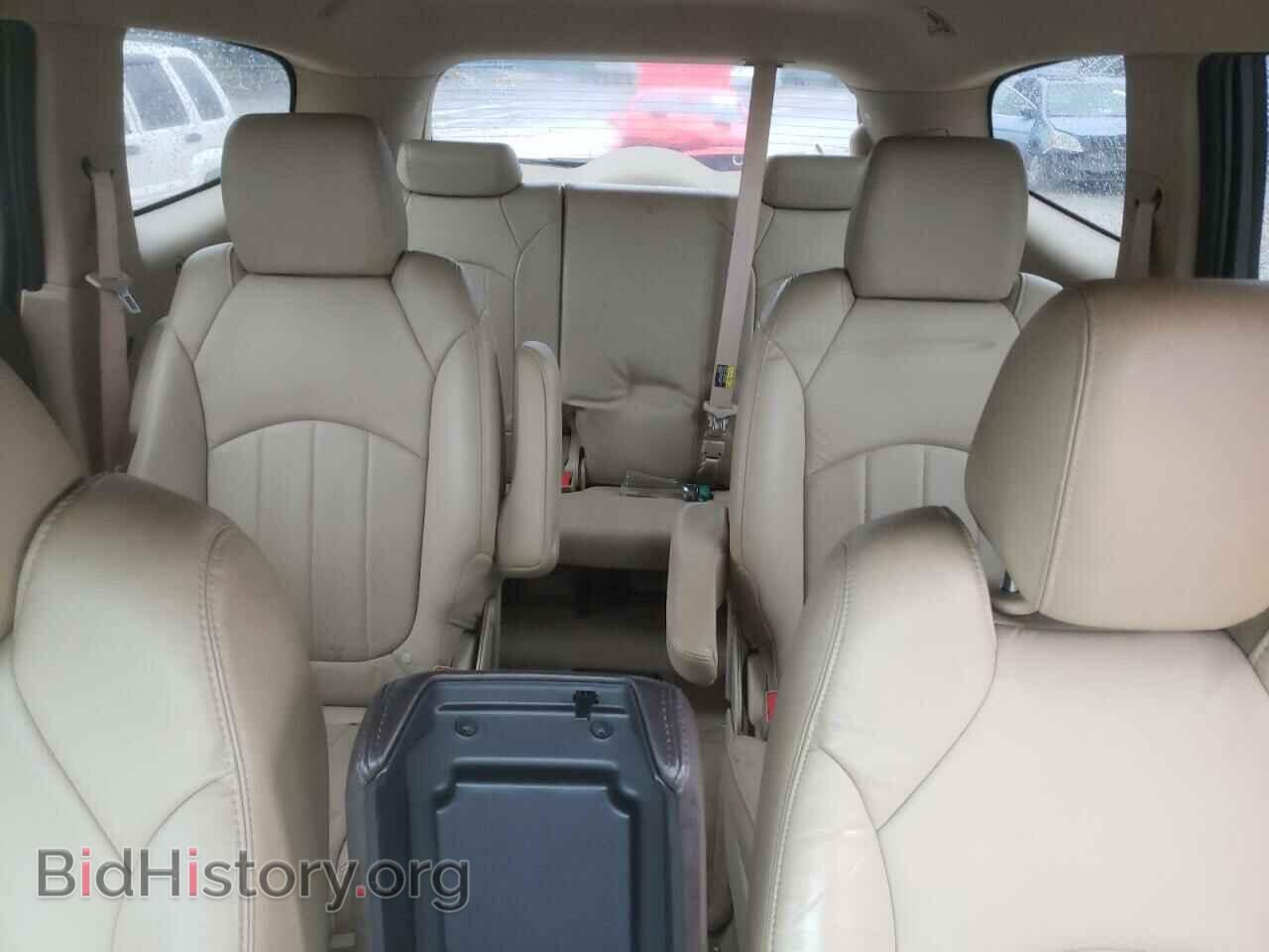 2011 BUICK ENCLAVE - VIN: 5GAKVBED4BJ393517 - Фото 10