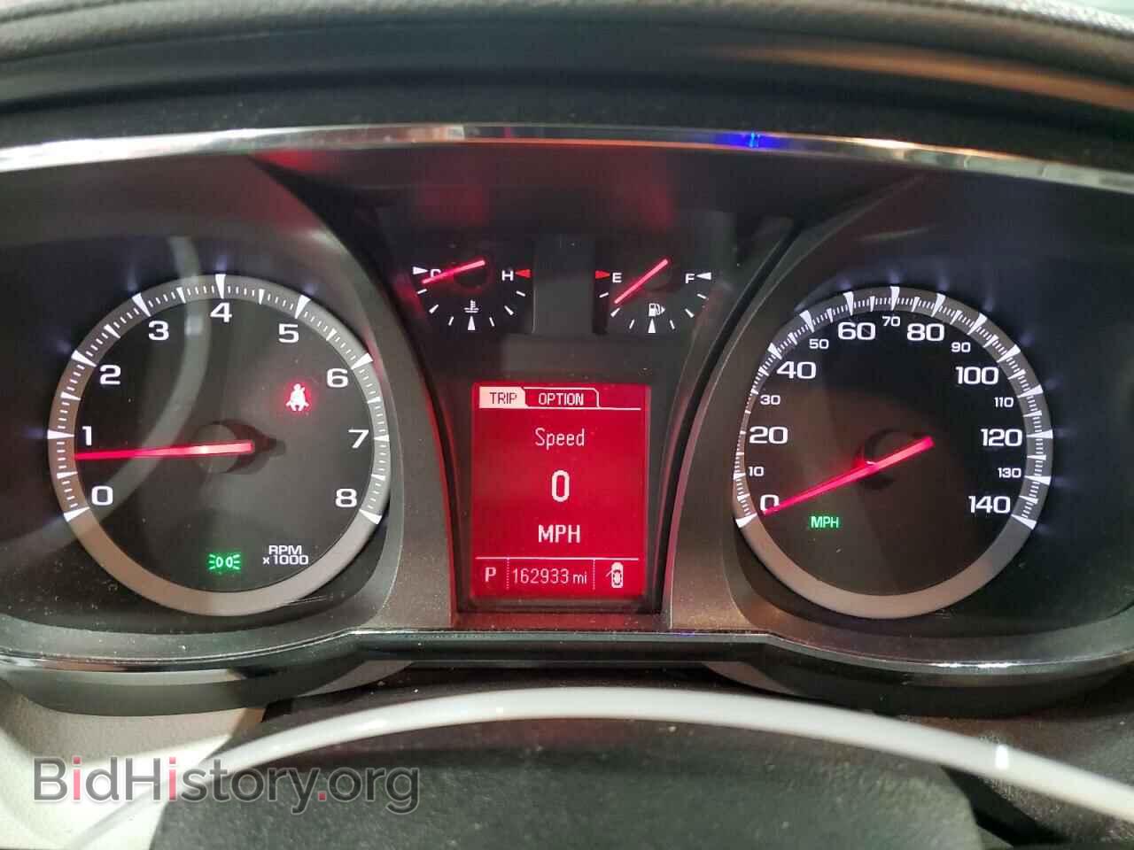 2015 GMC TERRAIN - VIN: 2GKFLYE35F6333592 - Photo 9