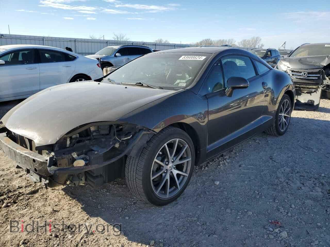 Photo 4A31K5DF6BE003904 - MITSUBISHI ECLIPSE 2011