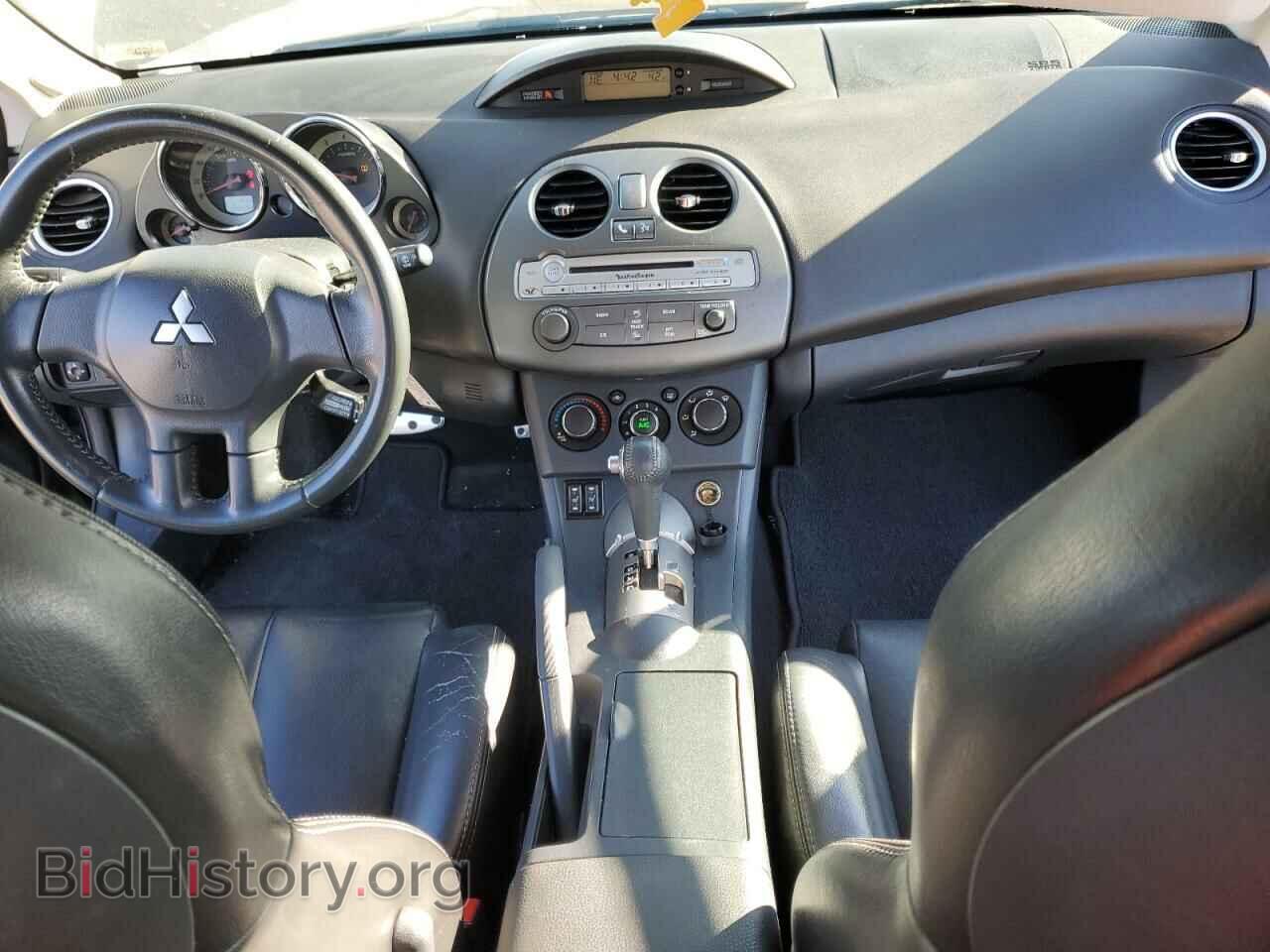 2011 MITSUBISHI ECLIPSE - VIN: 4A31K5DF6BE003904 - Фото 8