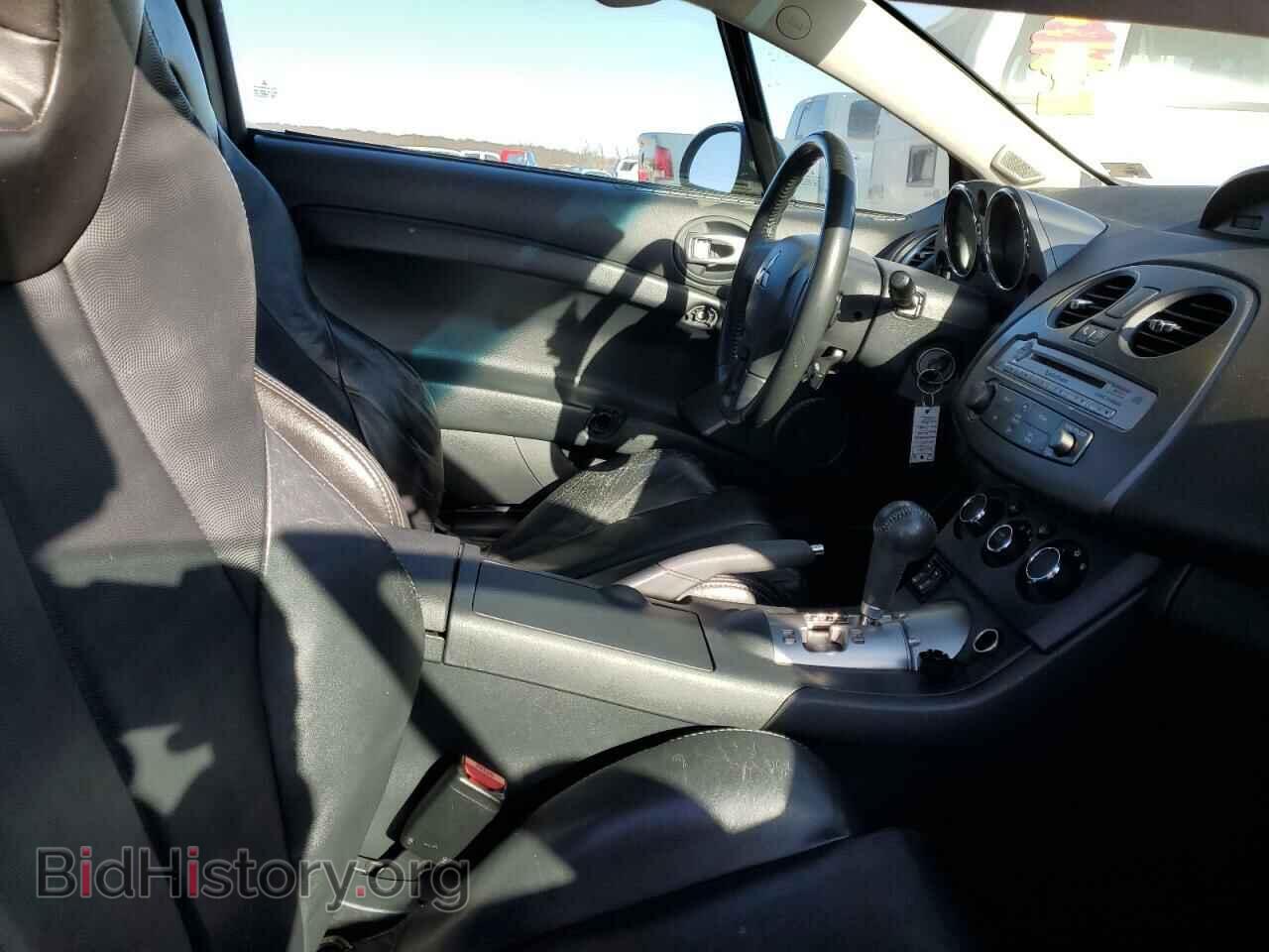 2011 MITSUBISHI ECLIPSE - VIN: 4A31K5DF6BE003904 - Фото 10