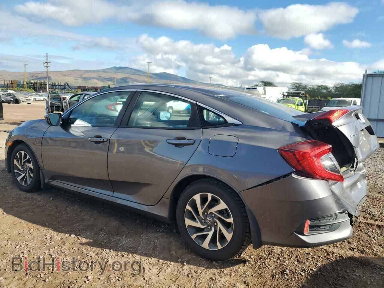2016 HONDA CIVIC - VIN: 2HGFC2F72GH515087 - Фото 2