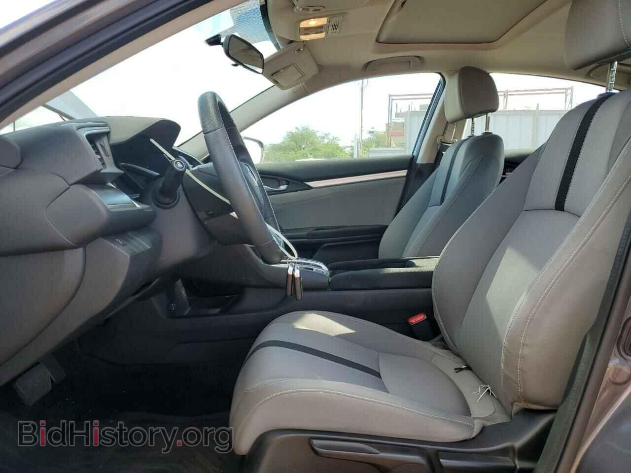 2016 HONDA CIVIC - VIN: 2HGFC2F72GH515087 - Фото 7