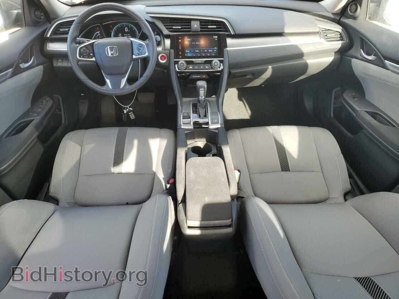 2016 HONDA CIVIC - VIN: 2HGFC2F72GH515087 - Фото 8