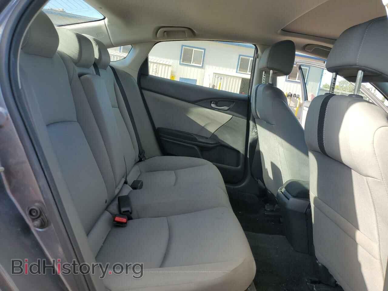 2016 HONDA CIVIC - VIN: 2HGFC2F72GH515087 - Фото 10