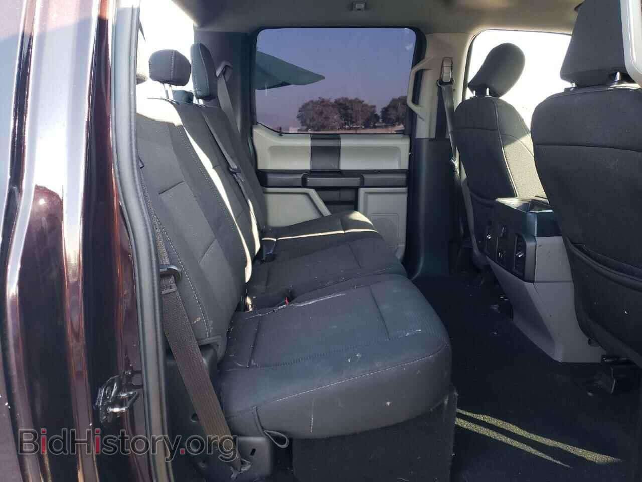 2019 FORD F-150 - VIN: 1FTEW1CP3KKC86890 - Фото 10