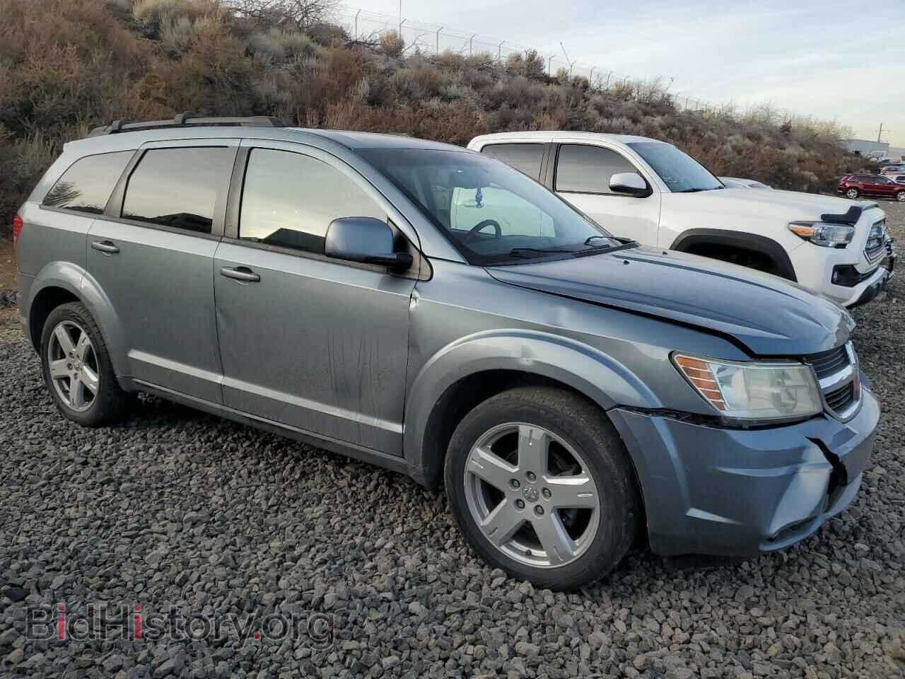 2010 DODGE JOURNEY - VIN: 3D4PH5FV0AT217580 - Фото 4