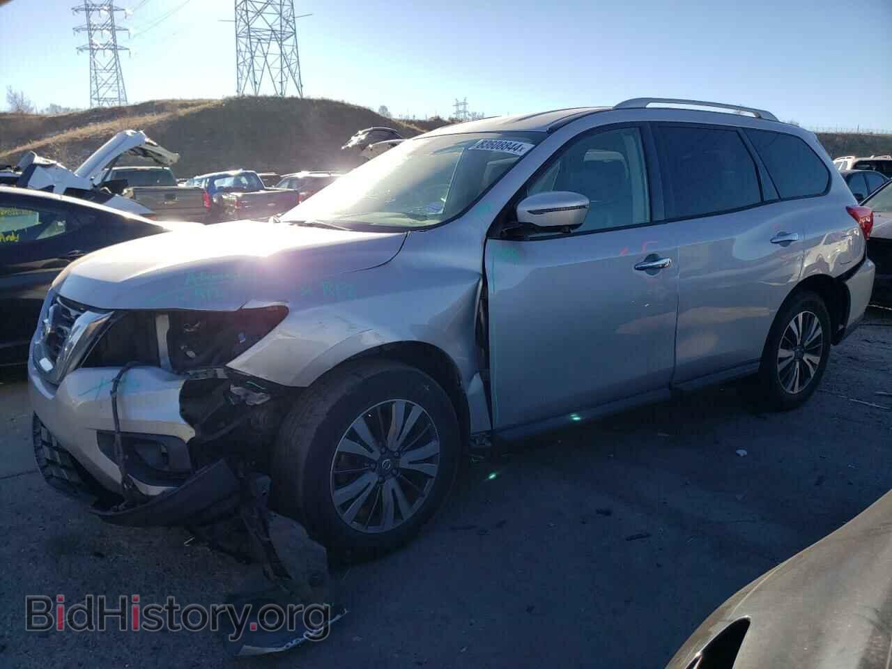 Photo 5N1DR2MM2KC626260 - NISSAN PATHFINDER 2019