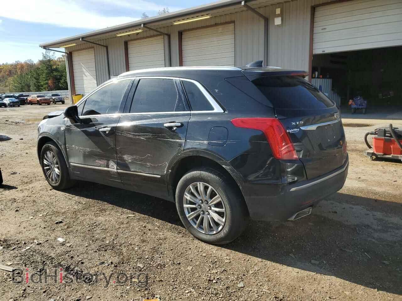 2017 CADILLAC XT5 - VIN: 1GYKNARS3HZ126780 - Фото 2