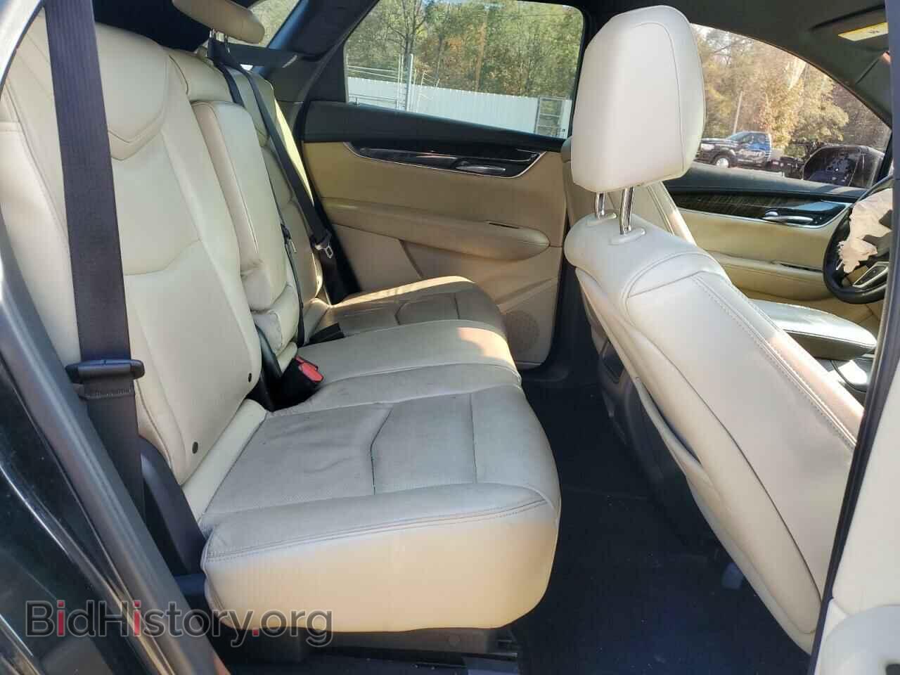 2017 CADILLAC XT5 - VIN: 1GYKNARS3HZ126780 - Фото 12