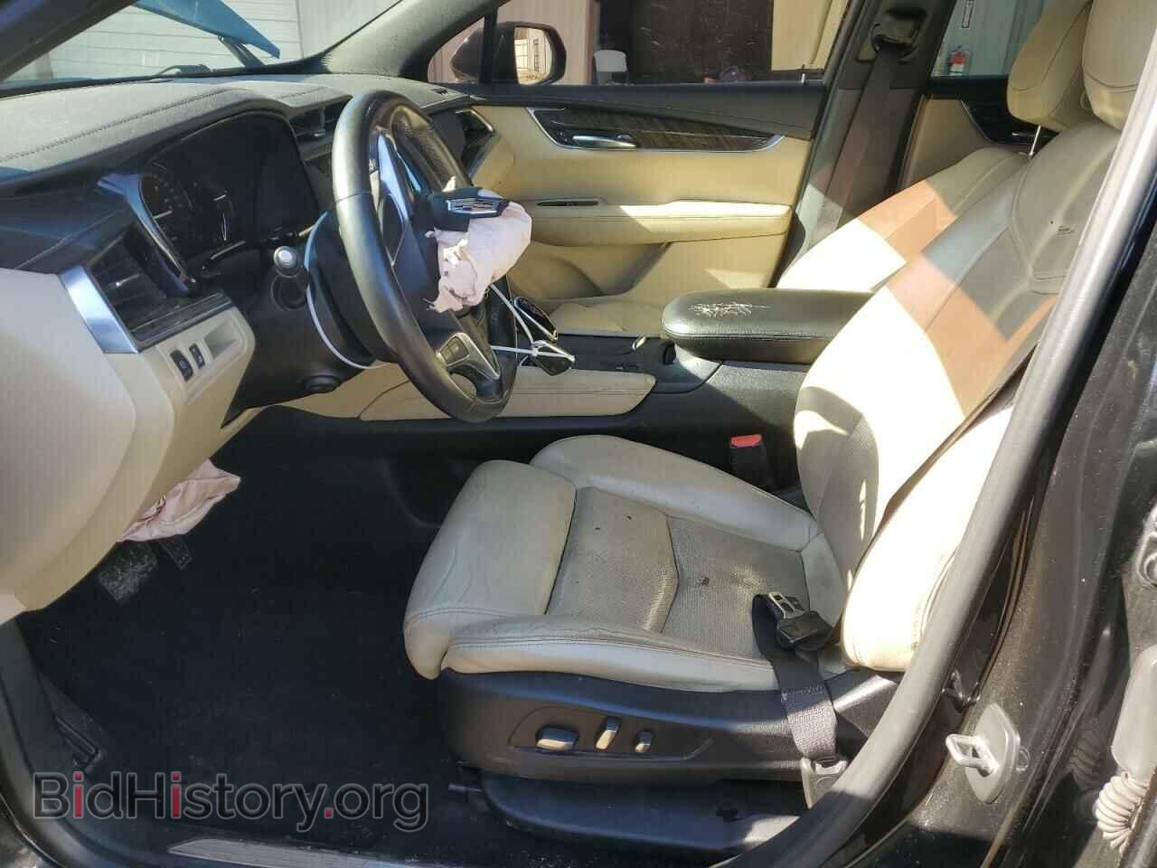 2017 CADILLAC XT5 - VIN: 1GYKNARS3HZ126780 - Фото 7