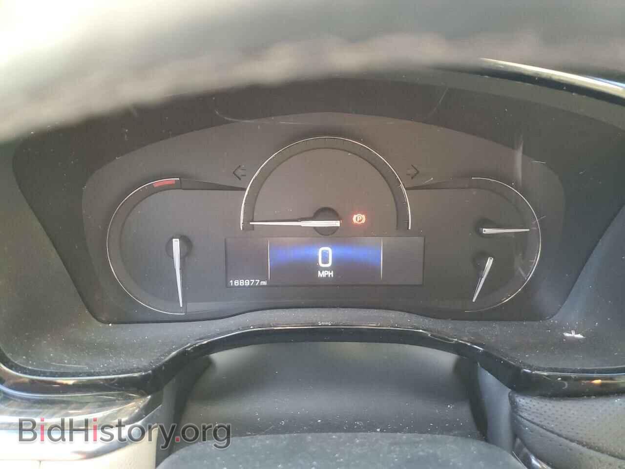 2017 CADILLAC XT5 - VIN: 1GYKNARS3HZ126780 - Фото 9