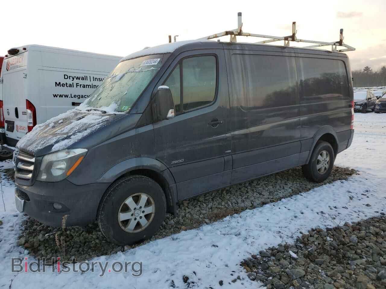 Photo WD3PE7DC8E5926440 - MERCEDES-BENZ SPRINTER 2014