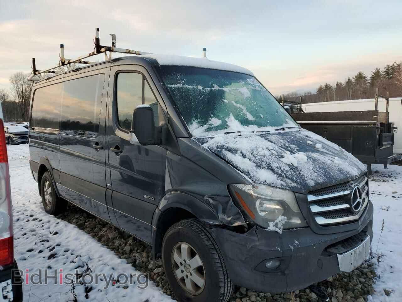 2014 MERCEDES-BENZ SPRINTER - VIN: WD3PE7DC8E5926440 - Фото 4