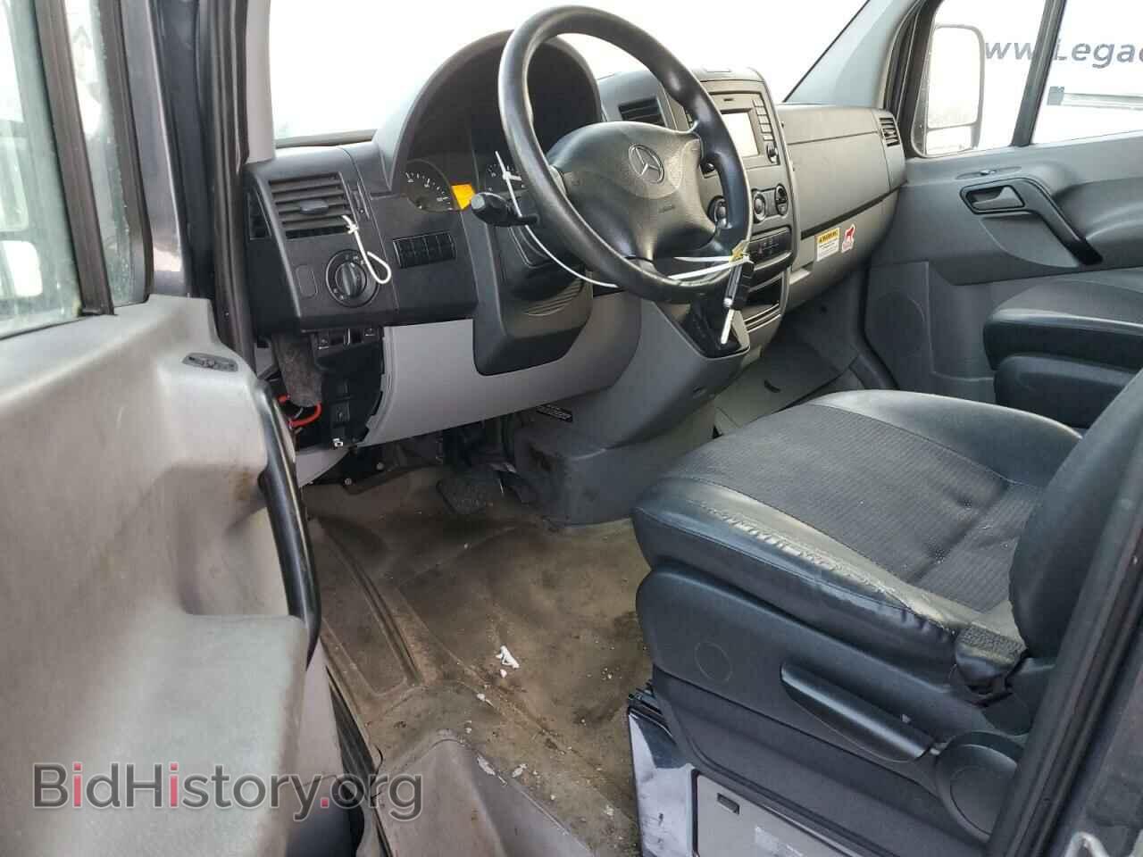 2014 MERCEDES-BENZ SPRINTER - VIN: WD3PE7DC8E5926440 - Фото 8