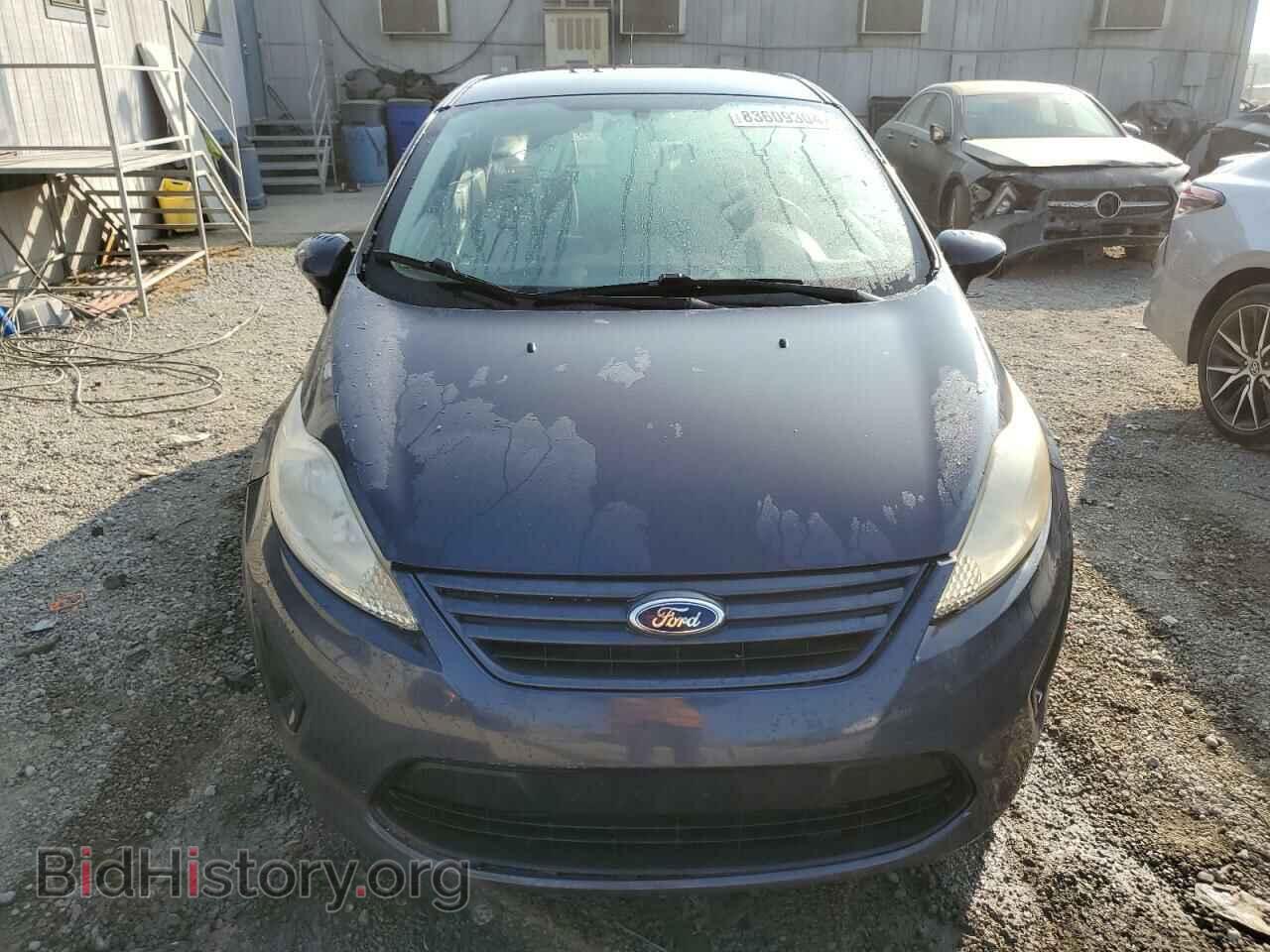 2012 FORD FIESTA - VIN: 3FADP4AJ6CM152240 - Фото 5