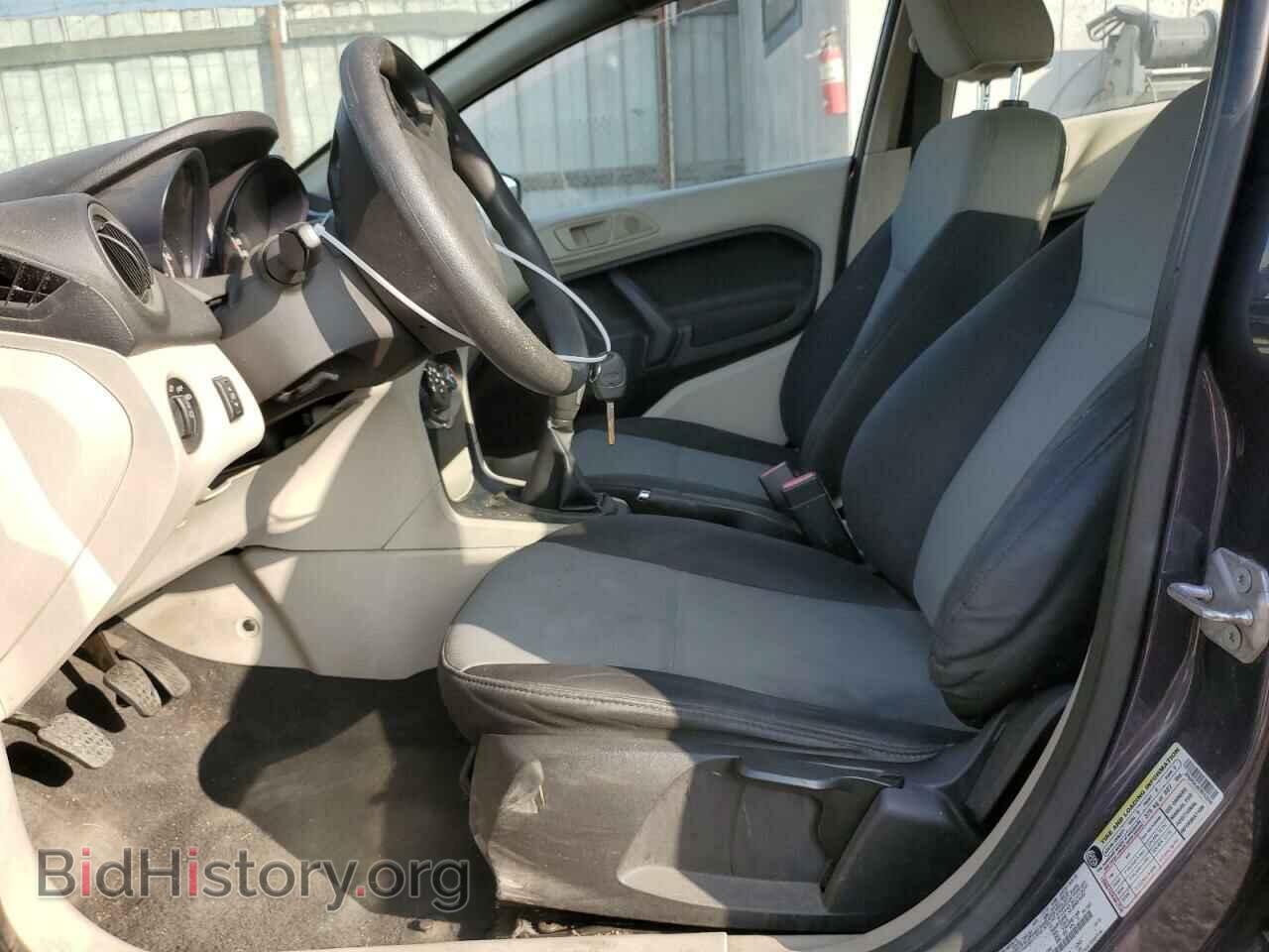 2012 FORD FIESTA - VIN: 3FADP4AJ6CM152240 - Фото 7