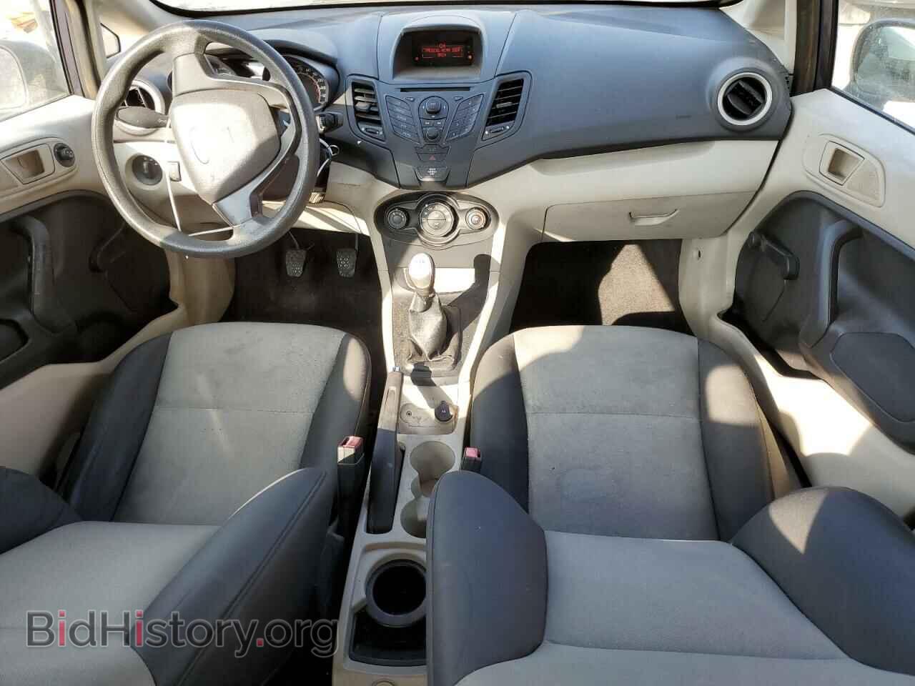 2012 FORD FIESTA - VIN: 3FADP4AJ6CM152240 - Фото 8