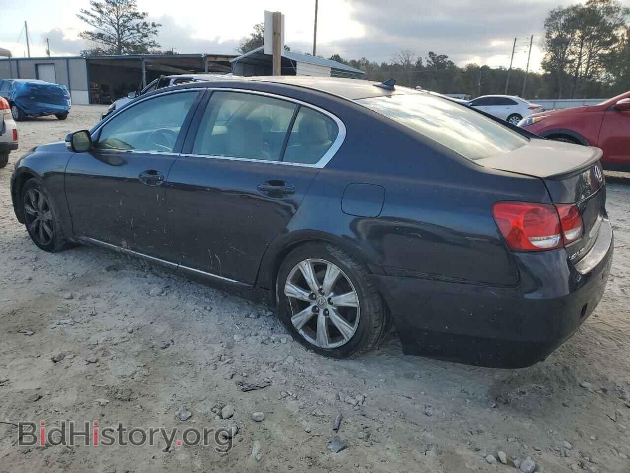 2009 LEXUS GS350 - VIN: JTHCE96S190021768 - Фото 2