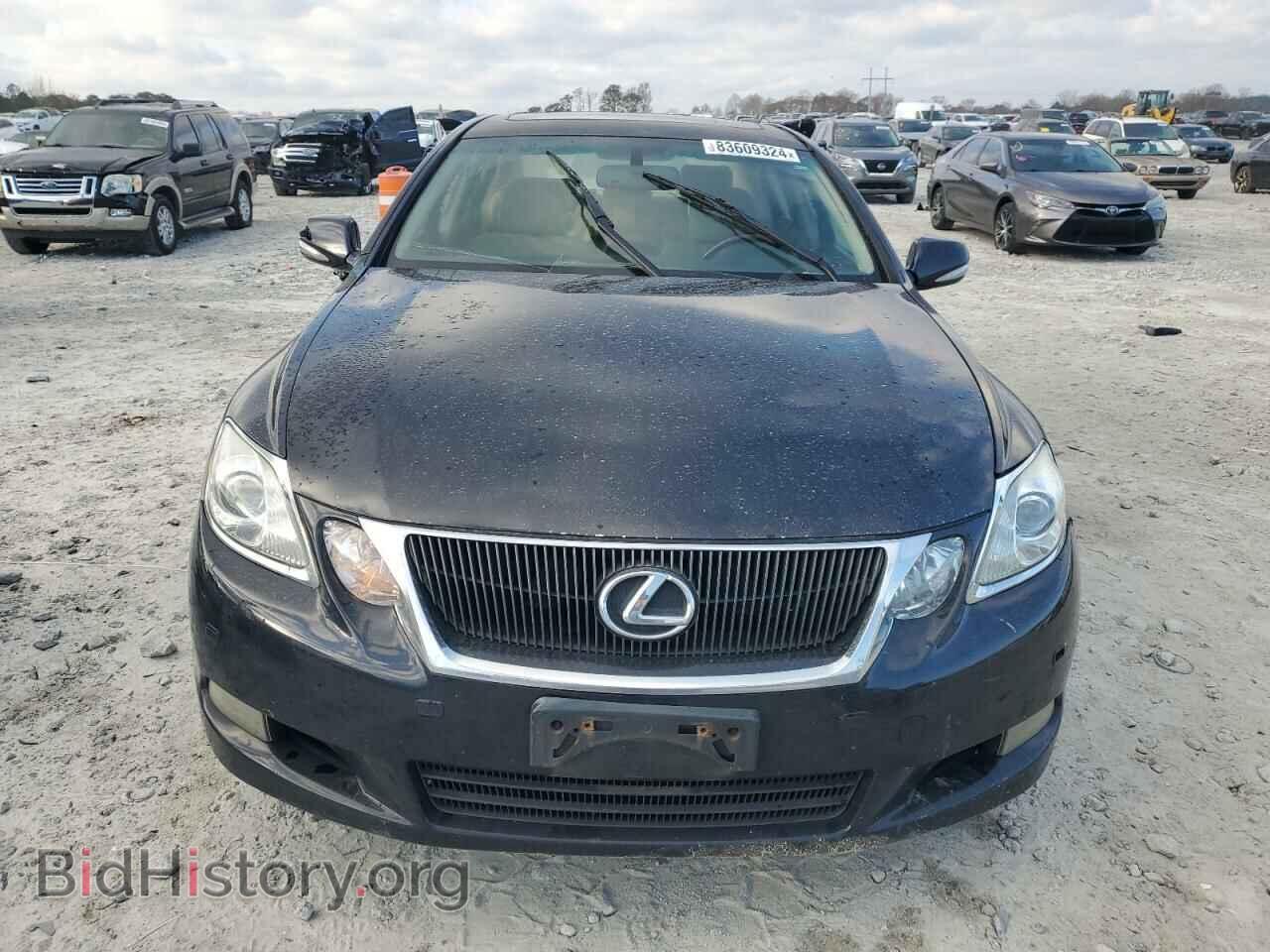 2009 LEXUS GS350 - VIN: JTHCE96S190021768 - Фото 5