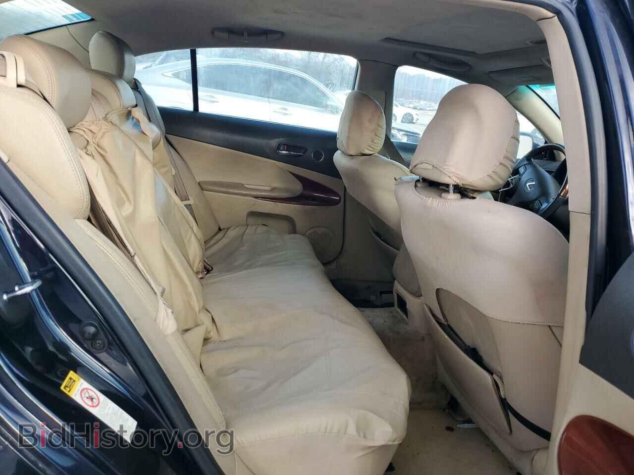2009 LEXUS GS350 - VIN: JTHCE96S190021768 - Фото 10