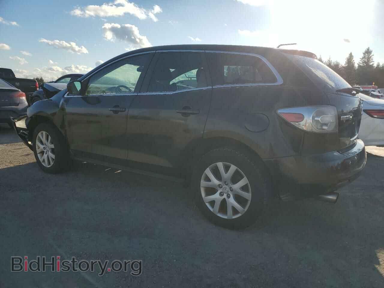 2008 MAZDA CX-7 - VIN: JM3ER293580191566 - Фото 2